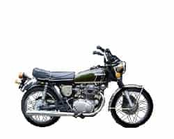 CB250 K4 CB250 K4